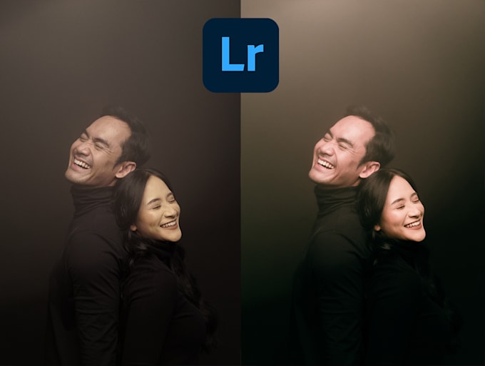 Help you to edit photos with adobe lightroom and adobe photoshop by