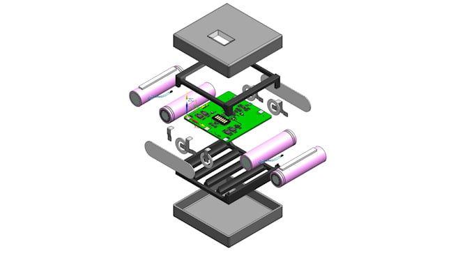 Design your battery system by Janosblg Circuit Diagram
