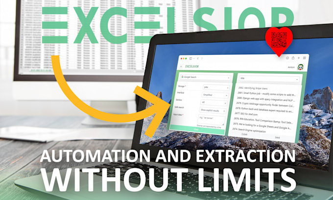 provide you with an ai powered data mining and scraping tool