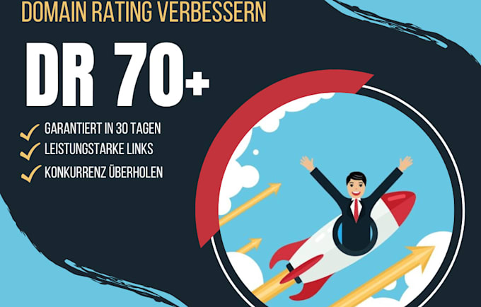 increase ahrefs domain rating increase ahrefs dr upto 70 plus