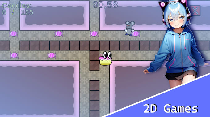 Develop Any 2d Game Using Unity By Hidrolion Fiverr Develop Any 2d Game Using Unity By Hidrolion Fiverr