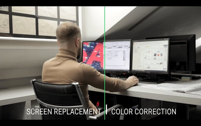 do screen replacement phone, TV, laptop in any video