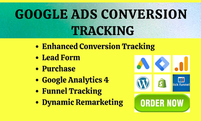 google ads conversion tracking, enhanced conversions