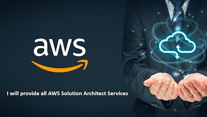 Provide all aws solution architect services by Stellecloud | Fiverr
