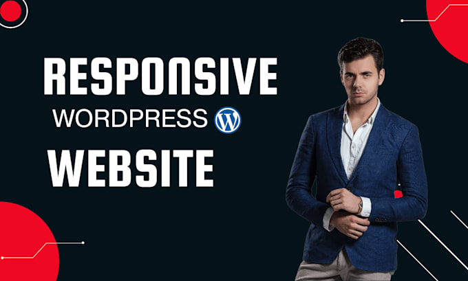 create a professional and personalized wordpress website