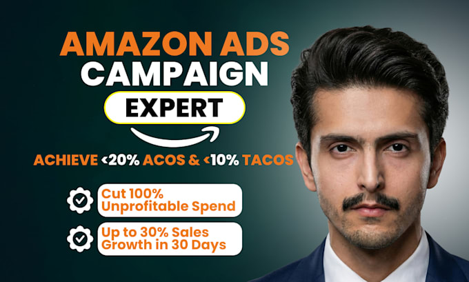 manage your amazon PPC campaigns and optimize amazon ads to scale your brand