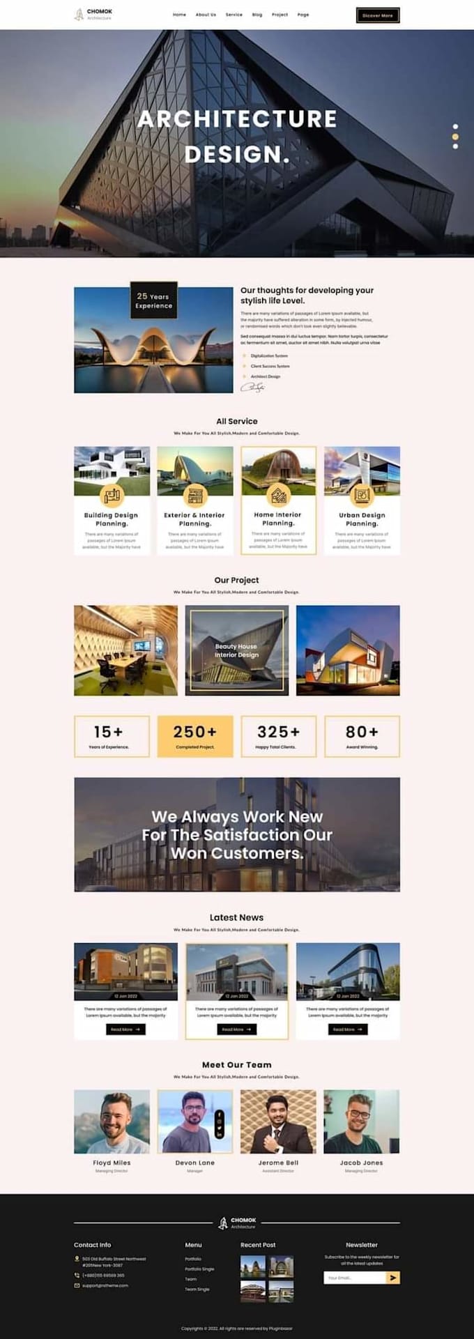 design responsive business wordpress website design and ecommerce
