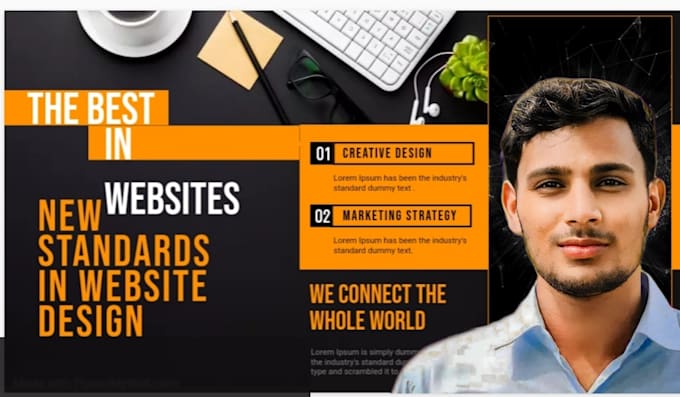 Expert web developer design, code and debug by Aabidkhan524 | Fiverr