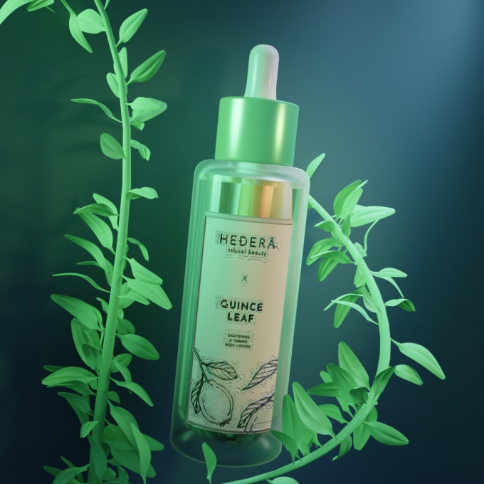 Make 3d product design by Haxjax Fiverr