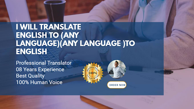 write and translate your text in the style of your brand