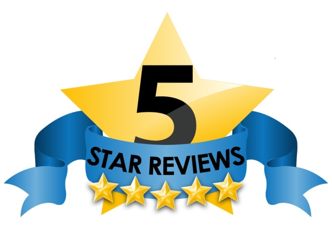 Give you 25 facebook reviews with five star rating on your fan page by  Fiverselling