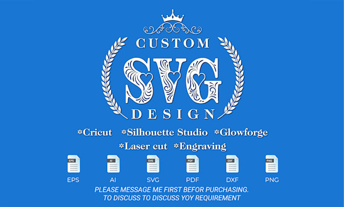 create custom svg design