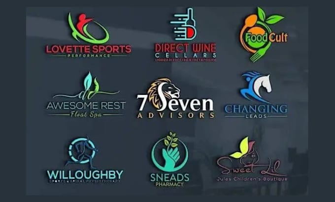 Create company logo design for your business by Kolisabuj05 | Fiverr