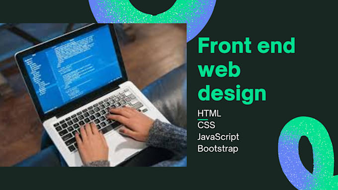 Be your modern and quick front end web designer by Sumbal_web_dev | Fiverr