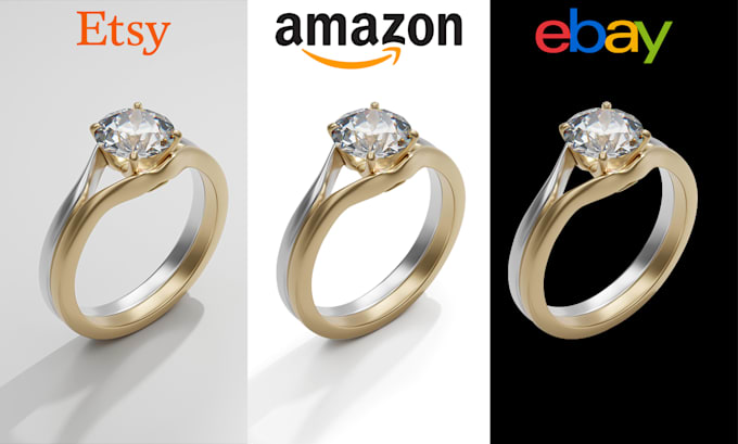 do bulk background removal and clipping path for products
