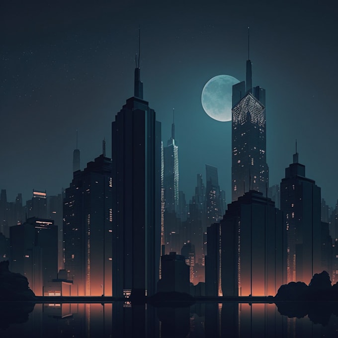 Create custom stockfootage in high quality for you by Ai_artists117