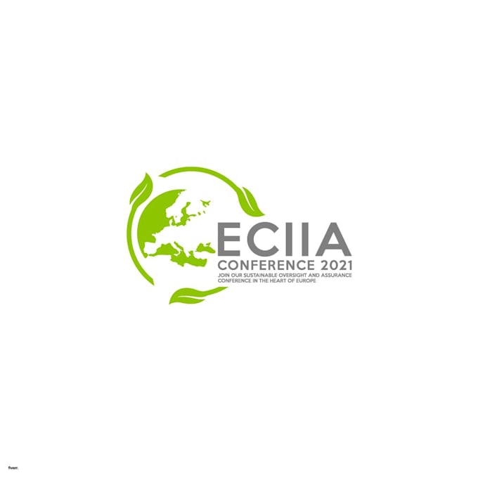 design wonderful business conference logo