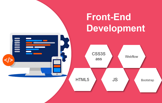 Build high quality html css and js websites by Anakhomasuridze | Fiverr