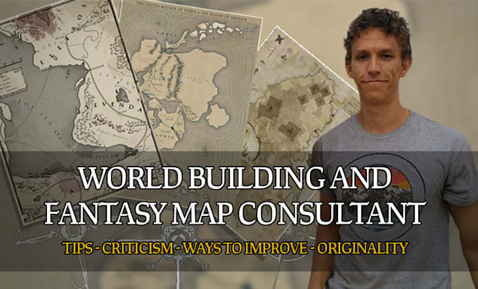 beta review your fantasy world and map
