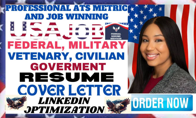 offer a federal, veteran, ksa response, USA jobs, military, canada, govt resume