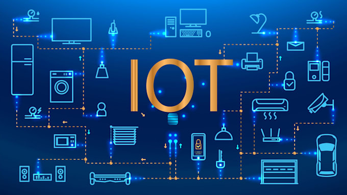 implement projects for iot and embedded systems