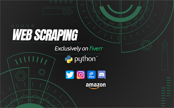 do web, data scraping, data mining and data collection
