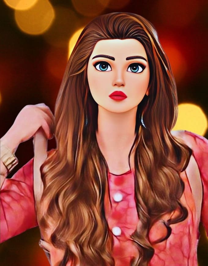 Create 3d realistic nft with high resolution by Burningdesire9 Fiverr