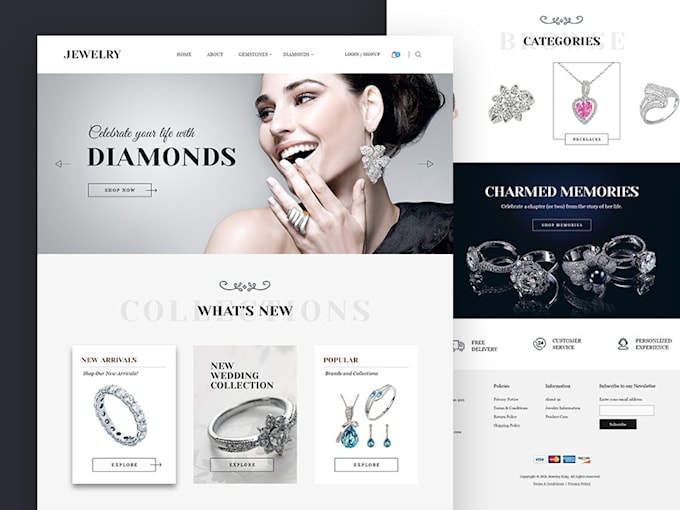 Jewelry Store How To Sell Your Jewelry Online Best Places To Sell