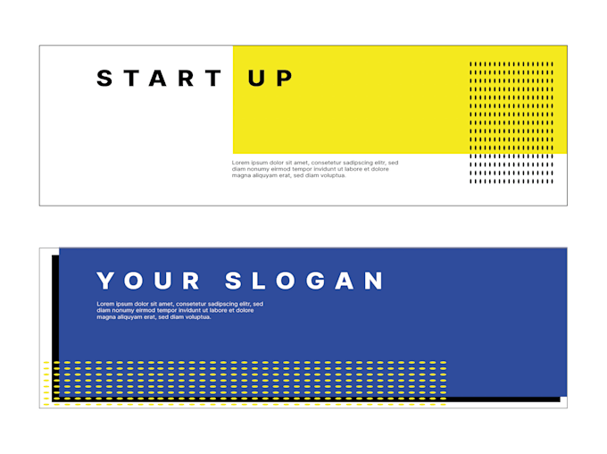 Design linkedin banner for you business page or profile by ...
