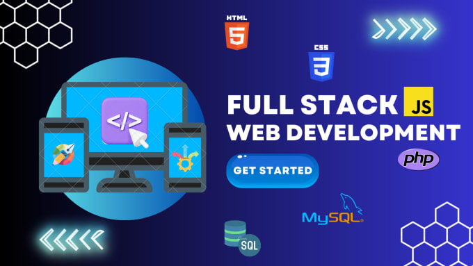 Be provide you full stack web development in php, mysql, html, css by ...