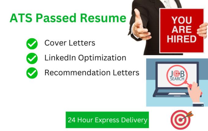 Write ats friendly resume and - Write Ats Friendly Resume And Ats Passed Resume