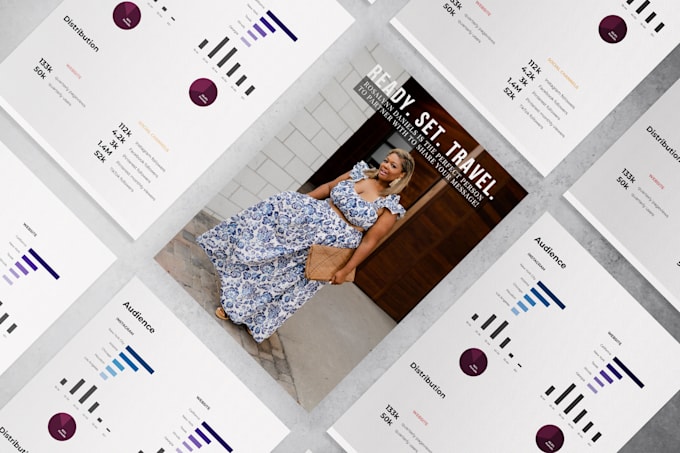 Elevate your brand with tailored pitch deck epk designs by ...