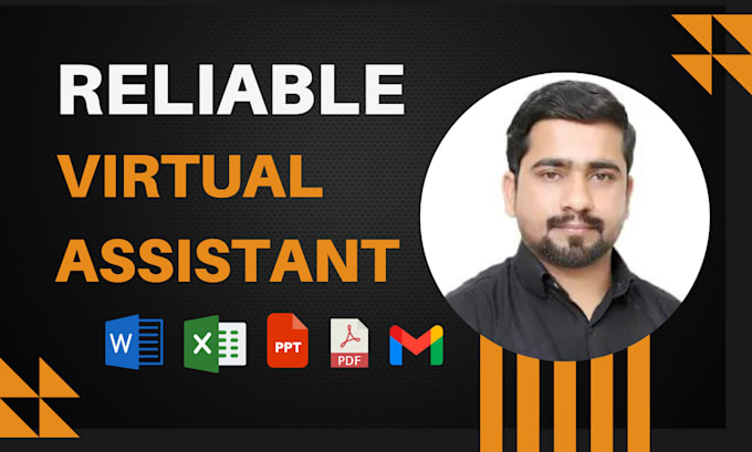 be  your professional virtual assistant