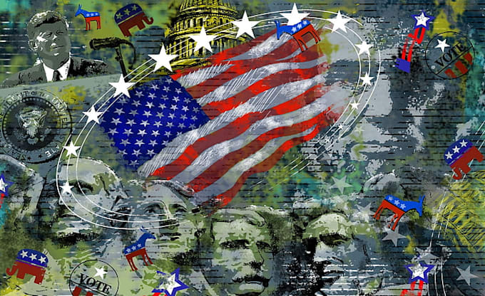 create content on american history