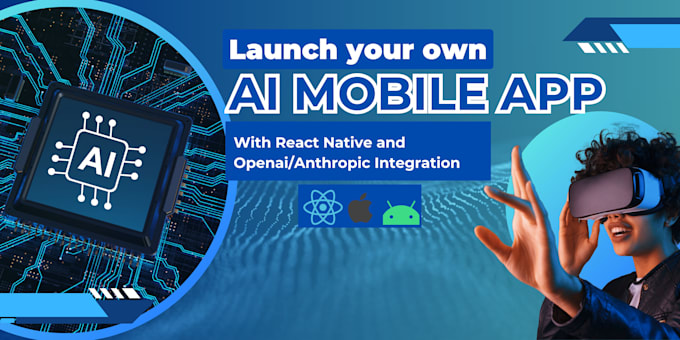 develop your mobile app using react native