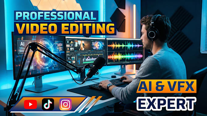 edit cinematic real estate videos using advanced color grade and effects