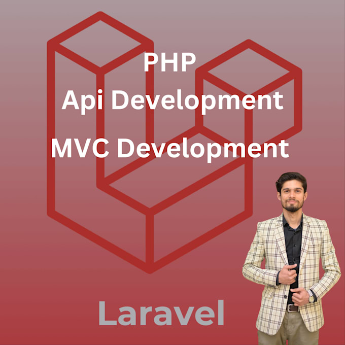 do website development with laravel mvc and also do api development in laravel