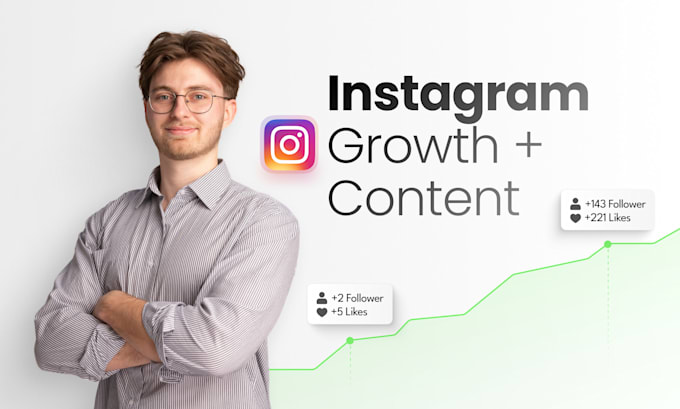 create instagram content and grow your account
