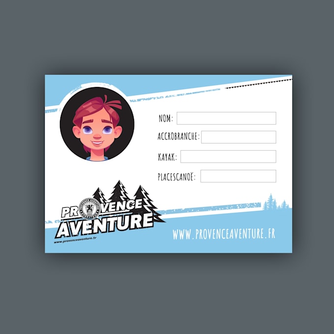 Provide modern professional stationery design by Ana_senger Fiverr