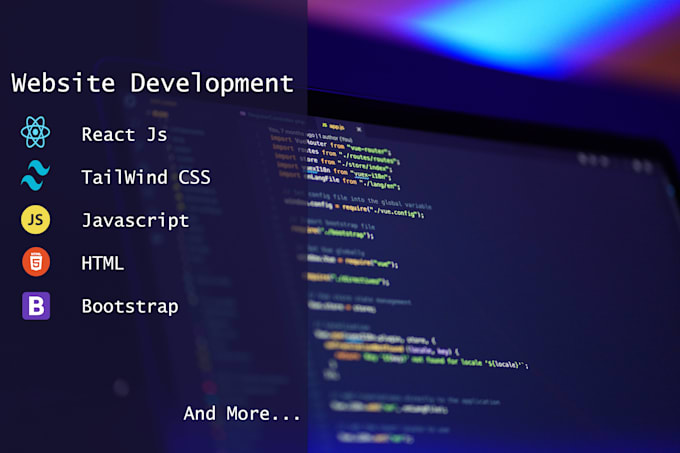 Convert your figma and psd to javascript and bootstrap by ... image.