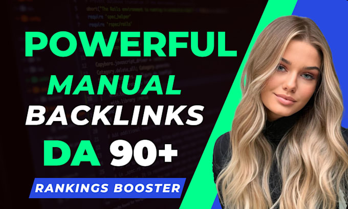 build powerful high quality diversified white hat seo manual backlinks