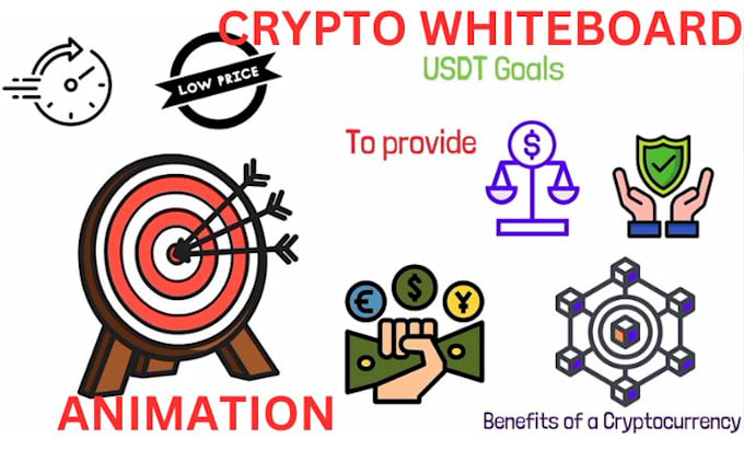 Create A Crypto Whiteboard Animation Or A 2d Animated Crypto Video By Create A Crypto Whiteboard Animation Or A 2d Animated Crypto Video By