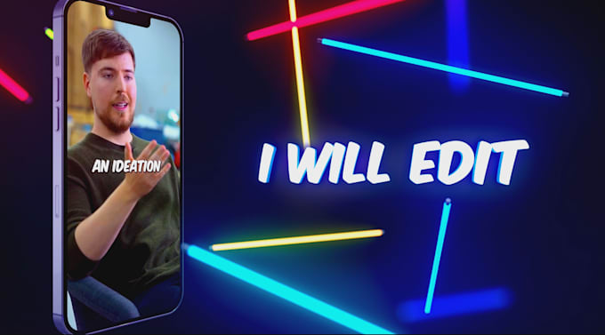 edit tiktok, instagram reels, and youtube shorts with demanding captions