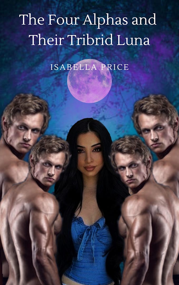 Create an online book cover by Iprice922 Fiverr