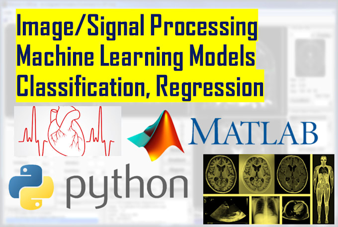 Do image processing and machine learning in python by Safina_tech_hub ...