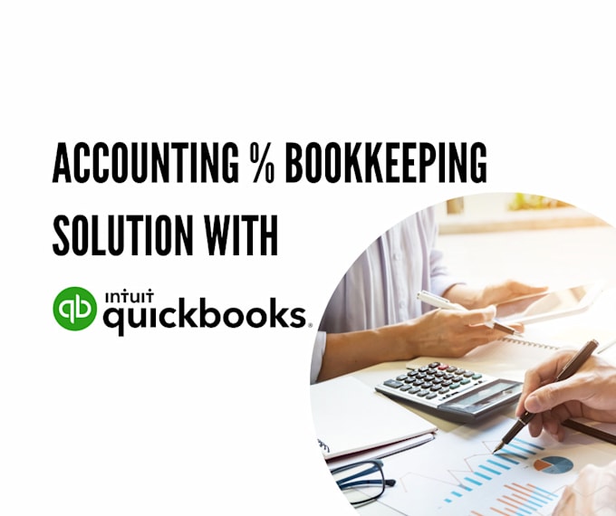 Do accounting and bookkeeping using quickbooks online by Drilonvata