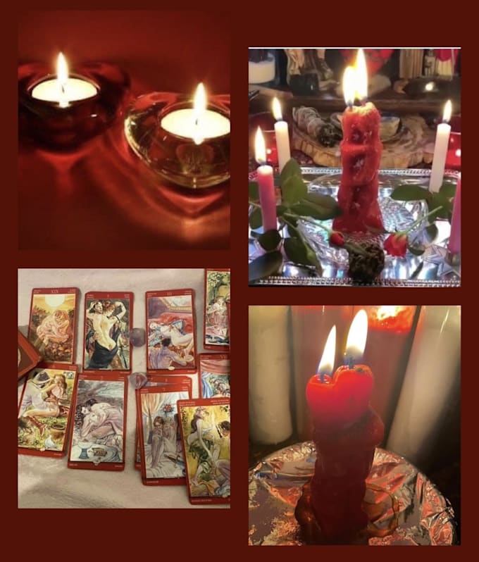 prepare a love spell for you