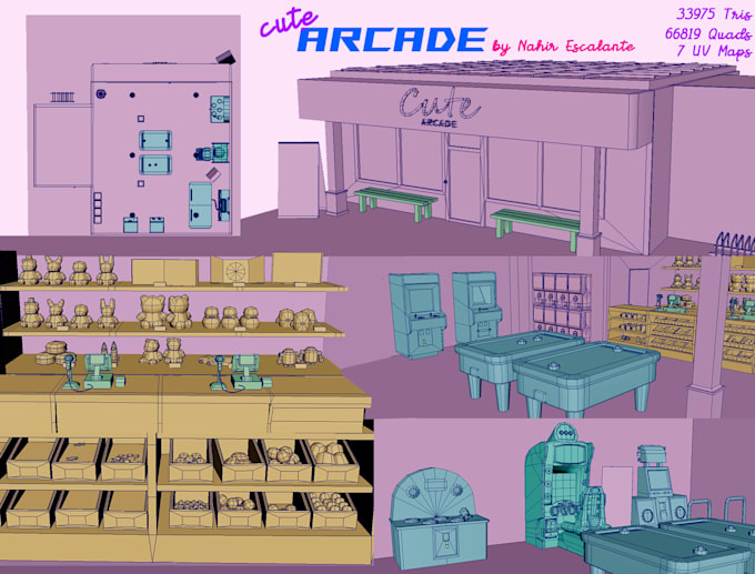 create your vrchat world