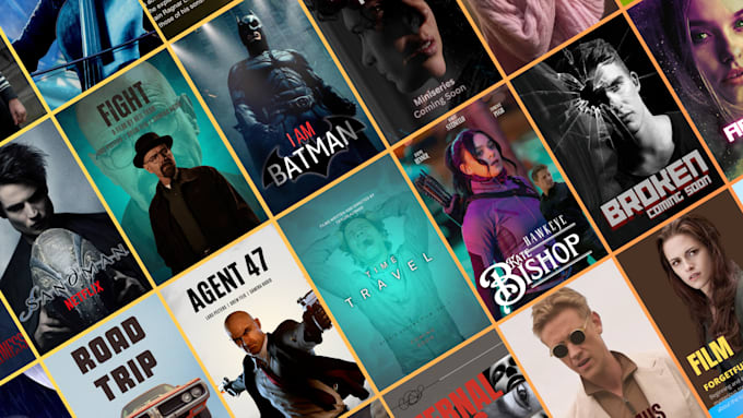 MOVIES AND TV visual data 3