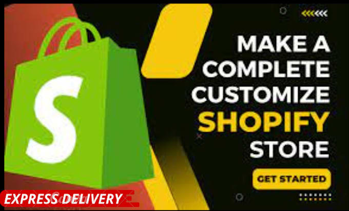 Be your shopify expert and shopify design developer by Expert_amazon2 ...